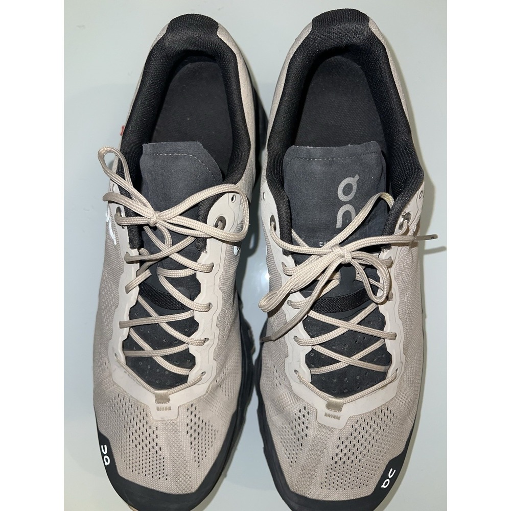 On Cloud Adventure in Light Gray/Dark Gray Size M 11 - Picture 5 of 7